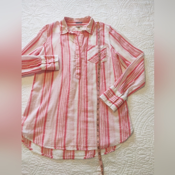 Merona long sleeved shirt. - Picture 5 of 8